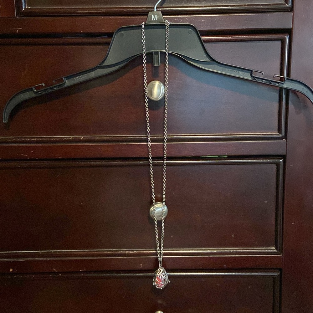 Diffuser Necklace.  NWOT!